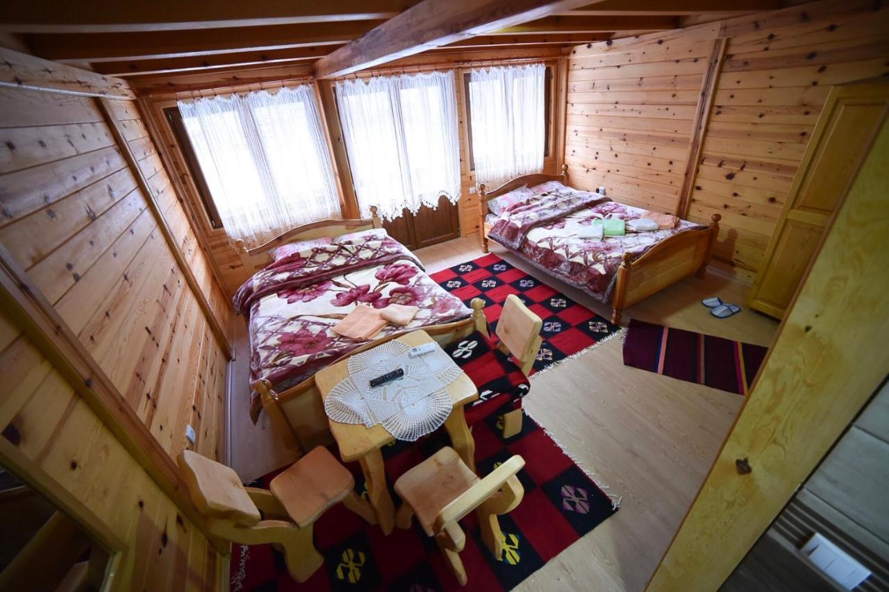 Izvor Bazeni Vrela Villa Užice Buitenkant foto