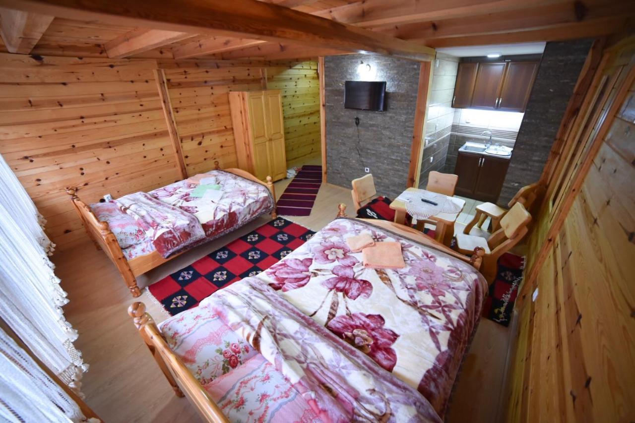Izvor Bazeni Vrela Villa Užice Buitenkant foto
